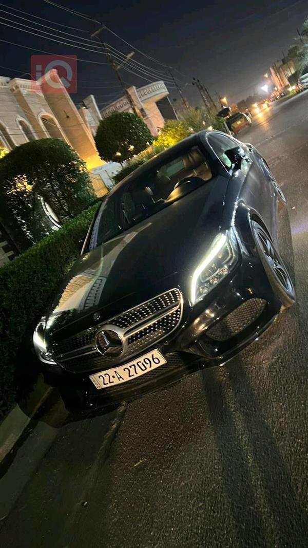 مێرسێدس بێنز CLS 2014  بۆ فرۆشتن لە عێراق -  بەغداد